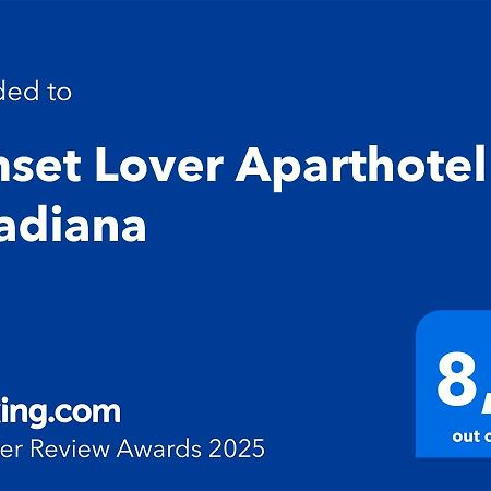 Sunset Lover Aparthotel Guadiana Monte Gordo Zewnętrze zdjęcie